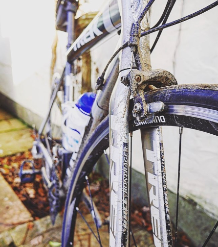 Blog 7 Winter Riding With @thechilternscyclingguide