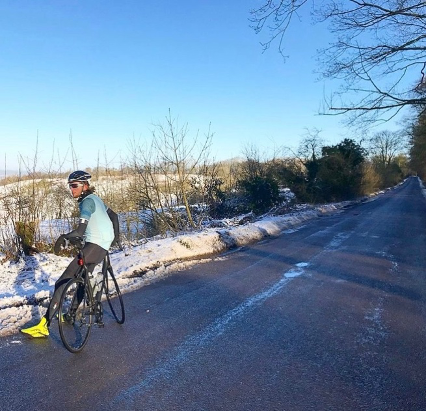 Blog 7 Winter Riding With @thechilternscyclingguide