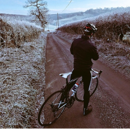 Blog 7 Winter Riding With @thechilternscyclingguide