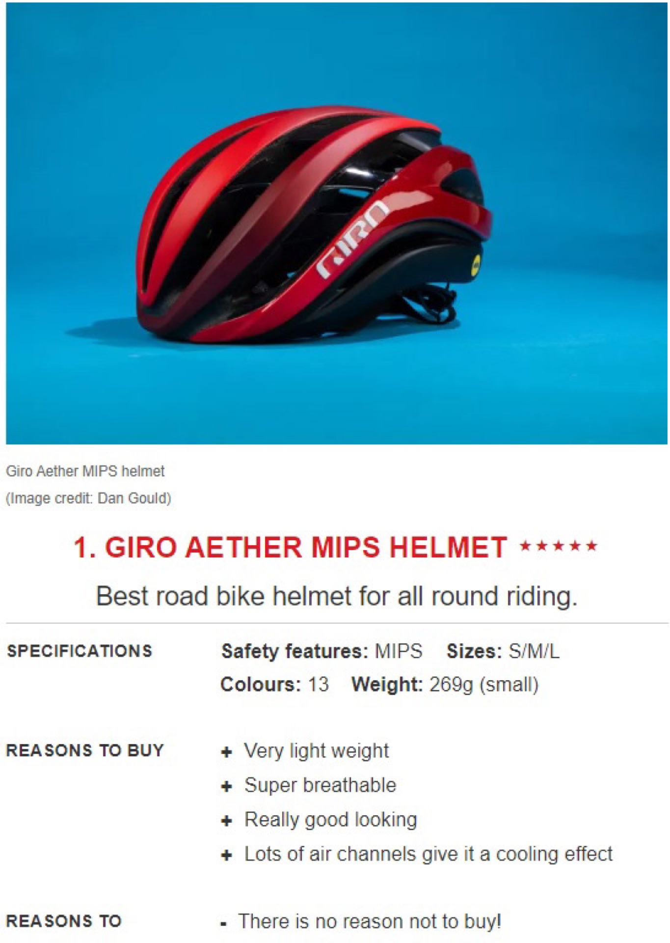 Helmet Safety